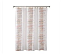 Mori shower curtain