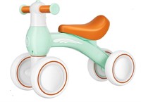 Baby Balance Bike for 1 Year Old Boys Girls 10-