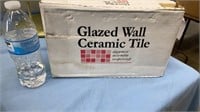 Glazed Wall Ceramic Tile NIB