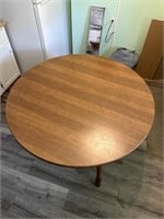 Tell City Dining Room Table