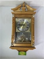 Daniel Dakota Quartz Westminster Chime Clock