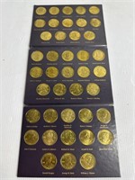 Coinage History of the Presidents