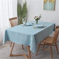 Table Cloth Damask Design 60 x 140 Inch