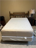 FULL SIZE Complete Bed Set