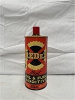 Redex oil & fuel additive pint tin