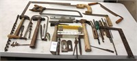 Antique Tools Very Large Assortment