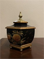 Oriental Large Wooden trinket Box