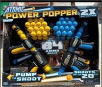 Atomic Power Popper 2X