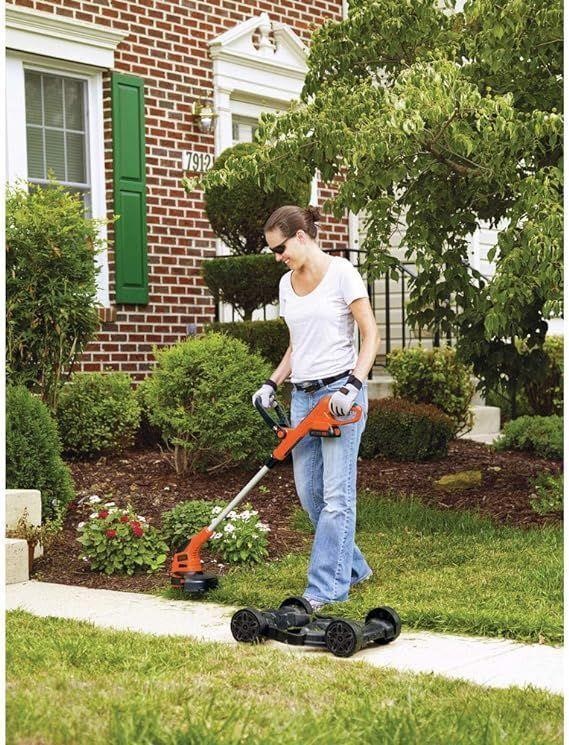 USED BLACK+DECKER Combination String Trimmer