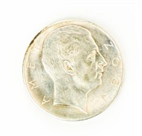 Coin 1927 Albania Pattern Coin Rare!