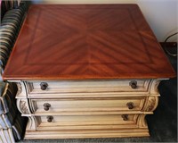 Weiman Side Table w/Drawers