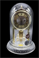 Swarovski Crystal Anniversary Clock