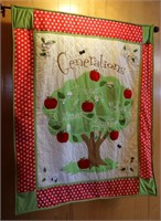 Generations Family Photo Quilt