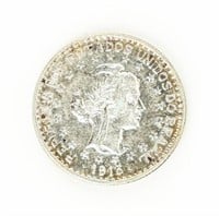 Coin 1913A Brazil 1000 RES in Extra Fine