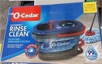 O Cedar Spin Mop System