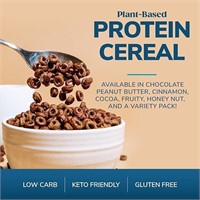 Wonderslim Protein Cereal CoCo