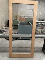 Hardwood Timber Door Frame, 1195mm x 2590mm