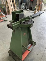 Steel Treadle Operated Mitre Cutter