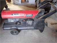 Reddy Heater 170T Professional series
