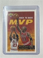 1992-93 Upper Deck #67 Michael Jordan Card!