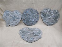 WALL PLAQUES &STEPPING STONES