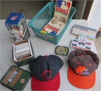 Baseball items, Cleveland Browns hat