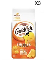 BB 2/24 3 pk Pepperperidge Farm cheddar goldfish