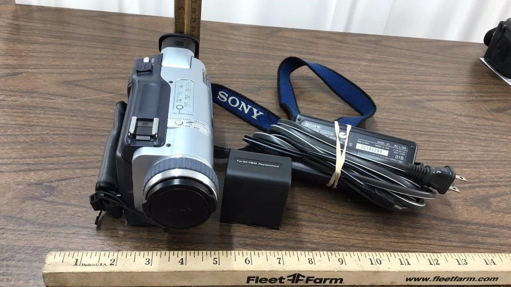 Sony Digital Camcorder