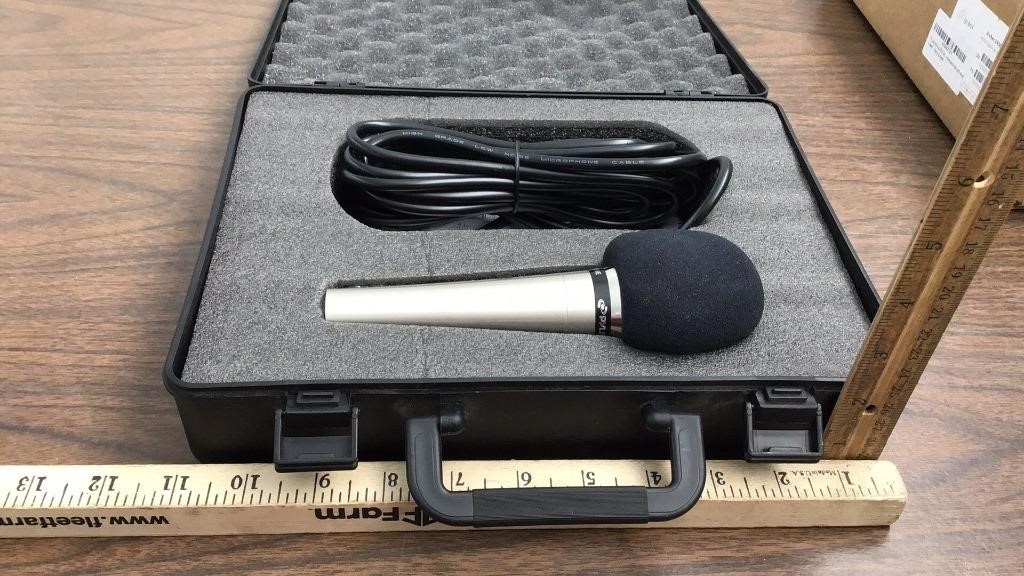 Pyle PDMIK4 microphone