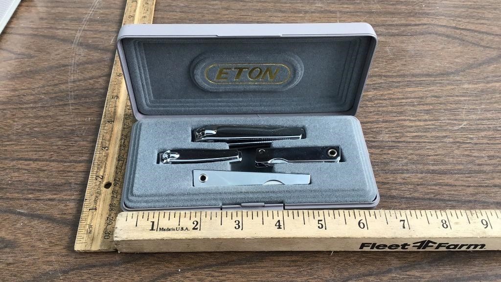 Elton clipper knife set