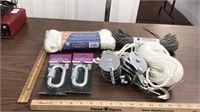 Rope & accessories