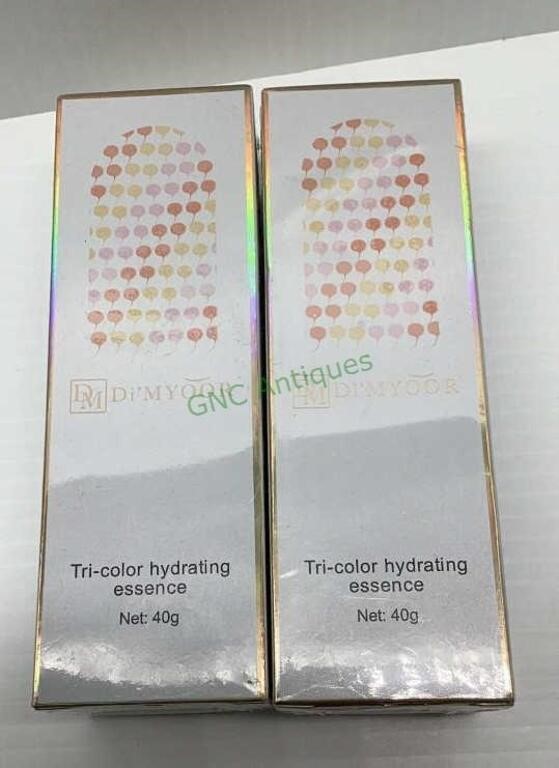 Di’Myoor tri color hydrating essence 40g - lot of