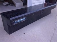 Lund truck side toolbox