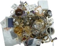 Assorted Unsorted Bulk Jewelry Lot Of 12.6 Pounds