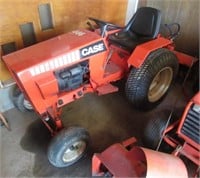 Case 444 hydrive garden tractor with 14HP Kohler