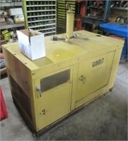Diesel 15KW generator. Purchased at Selferage Air