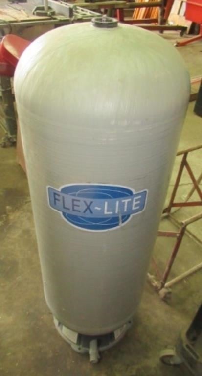 Flex-lite model FL12 35 gallon water pressure