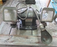 Craftsman 1/3HP grinder.