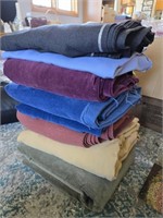Lot of Assorted Fabric-
Great condition!