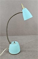 Eagle Hi-Lite Mint Desk Lamp - works