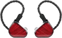 RED Dual Dynamic Drivers in-Ear Headphone