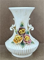 RARE Italian Capdimonte Vase