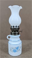 Mini Country Cottage Oil Lamp