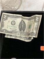 2 1976 $2 Bills