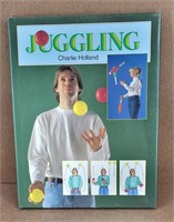 Charlie Holland Juggling How To Book