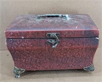 Vintage Jewelry/Trinket Box