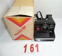 Polaroid Vintage Pronto RF Camera