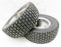 11" Solid Core 14/16 Tires for Large Hand Dolly