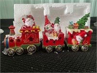 Christmas Gnome Train