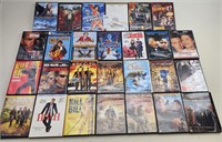 DVD Movies Lot of 27